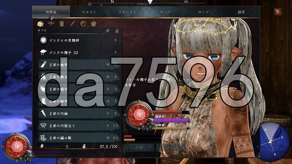 [日式3D/新作] 落日的姬骑士韦佩里特～无论 体験版 官中版 [1+3.10G][百度盘]