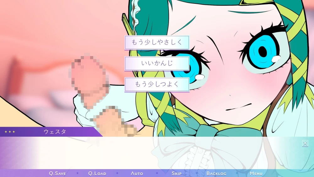 [PC/拔作纯爱汉化]健全家务用安卓机器人维斯塔的不适当侍奉 [1+300M][百度盘]
