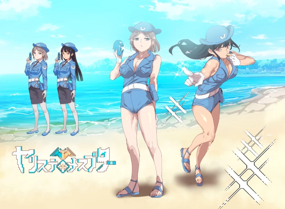 [PC/安卓/日系RPG/回想全开]不随便的女孩 AI汉化版 [2+4.4G][百度盘]