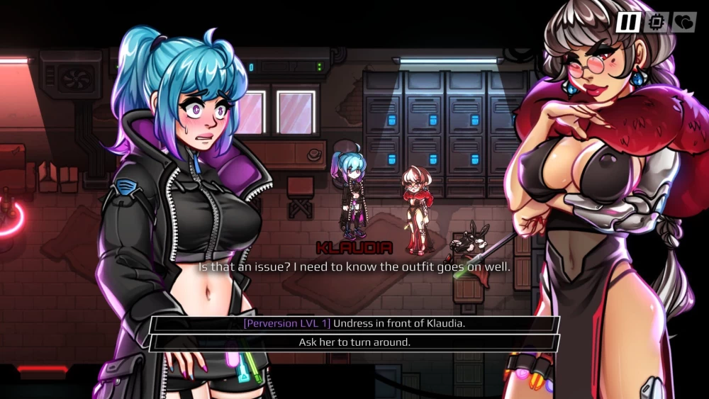 【更新RPG官中PC安卓v0.5.0-prc1】第三次危机：霓虹之夜 [1+3.7G][百度盘]