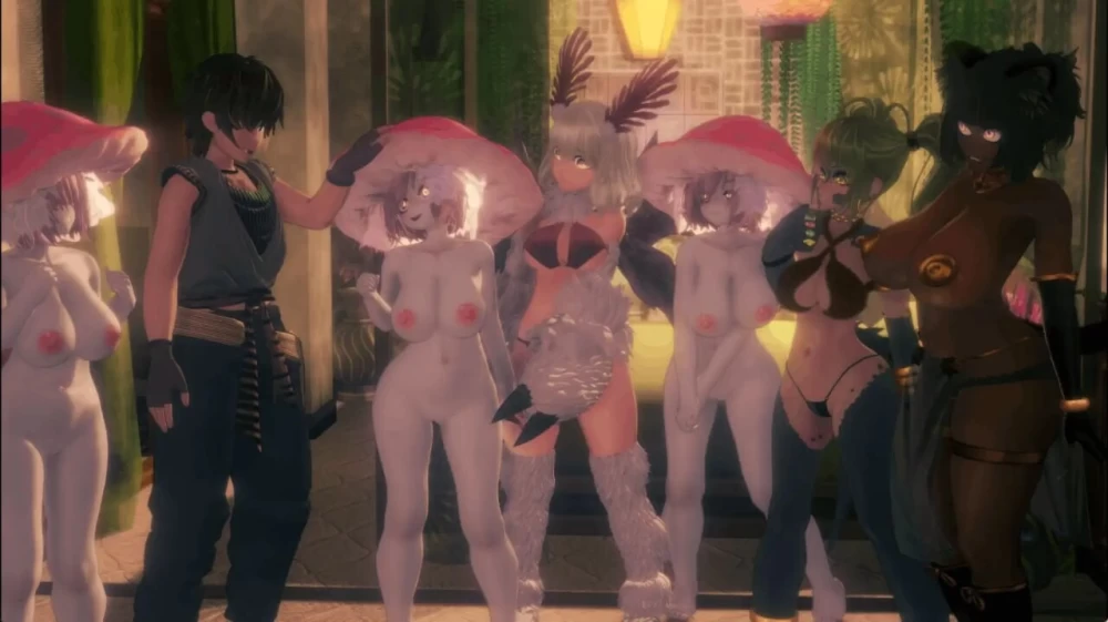 PC+安卓–安库特普后宫 Harem of Ankhutep v0.33 AI汉化版 [1+7.58G][百度盘]