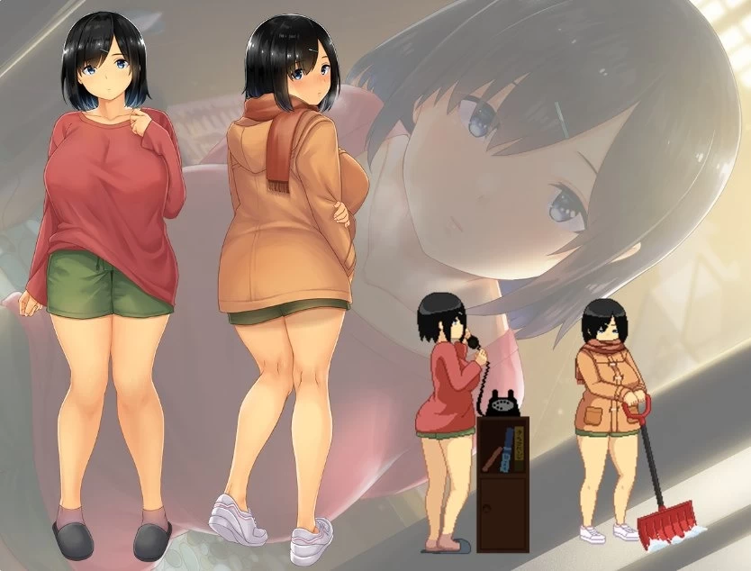 【pc+安卓】乡间性活[夏+冬]官中+DLC+存档 [1+2.2g][百度盘]