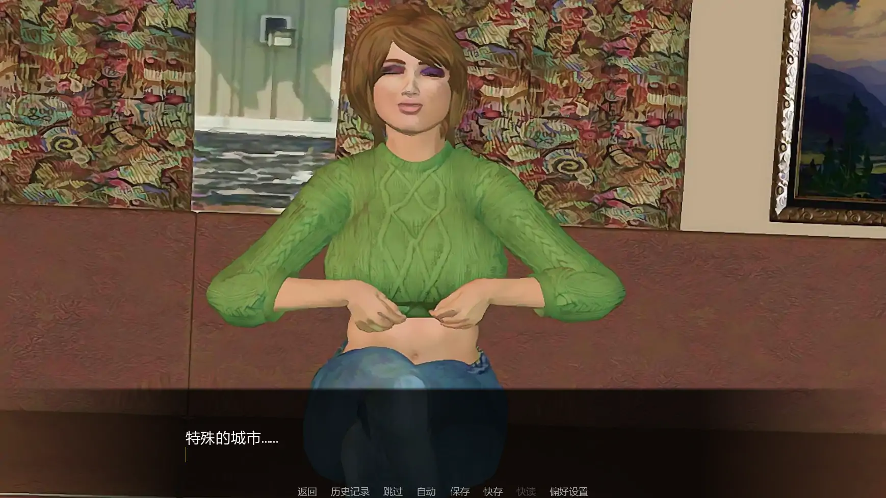 【迷幻醉酒故事+DLC】v1.02.1 汉化-步兵版 PC+安卓 4.6G [3+4.6G][百度盘]