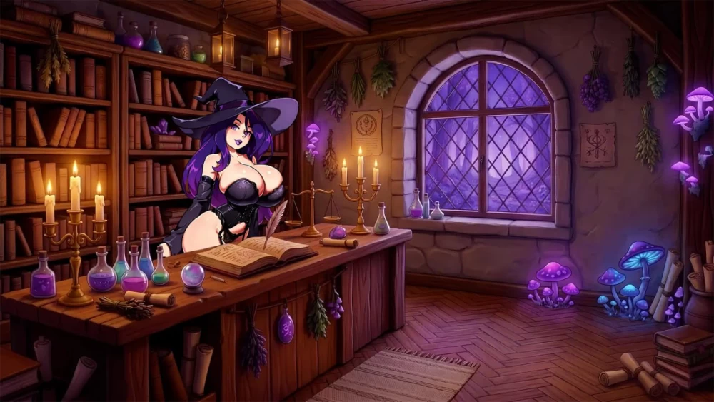 【SLG/AI汉化/PC+安卓】烈焰激情 Fiery Passions[Ver0.5.0] [2+2.9G][多种下载方式]