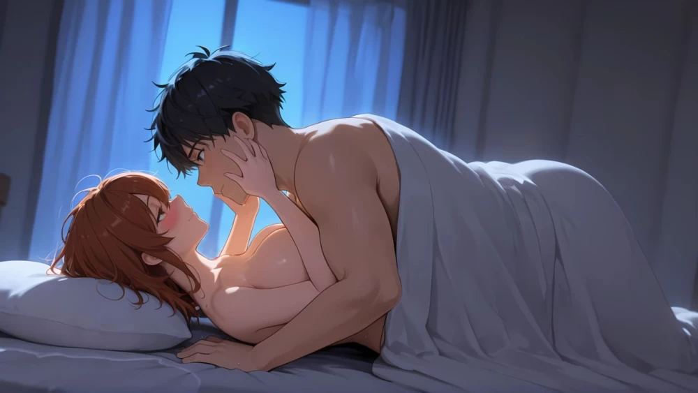 救命我娶了个荡妇 Help!Ch.6赞助 AI版【PC+安卓/3.63GB/更新】 [1+3.63g][百度盘]