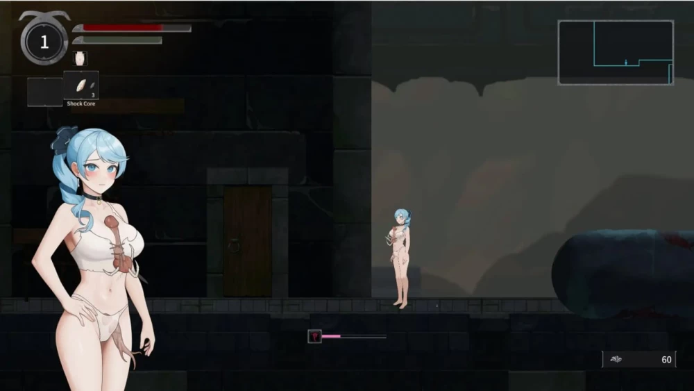 永恒的欠损 0.60.0 官中版【PC+安卓 模拟器/870MB】 [1+870M][百度盘]
