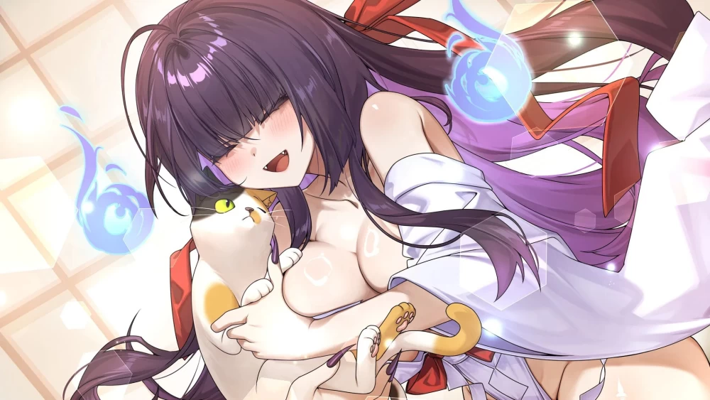 PC调教女鬼～ 净化巨乳地缚灵v0.4.2 Demo 官中步兵版 [1+517m][百度盘]