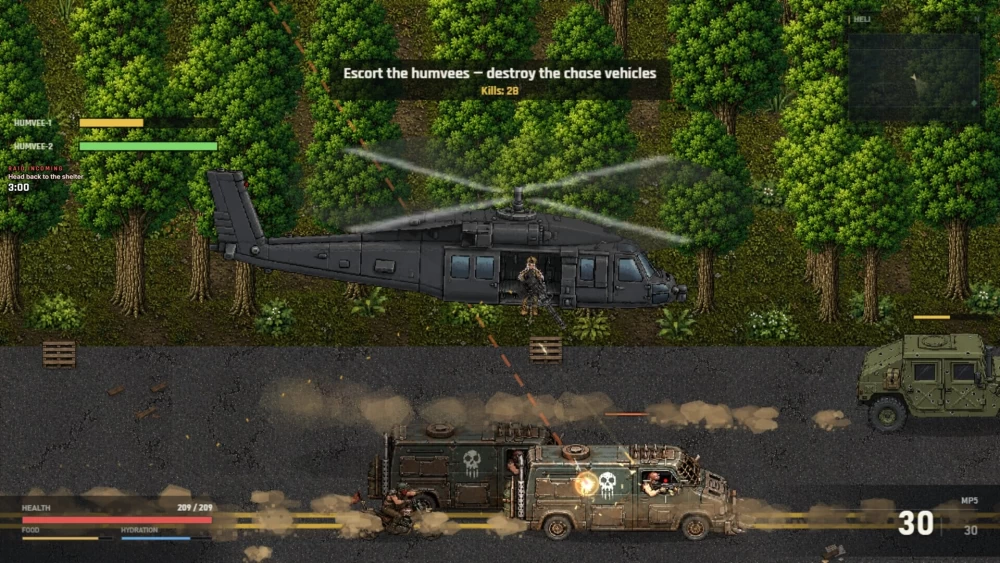 [度盘/夸克][PC]死亡撤离v1.6.0【官中步兵+作弊码+存档】 [1+1.3G][多种下载方式]