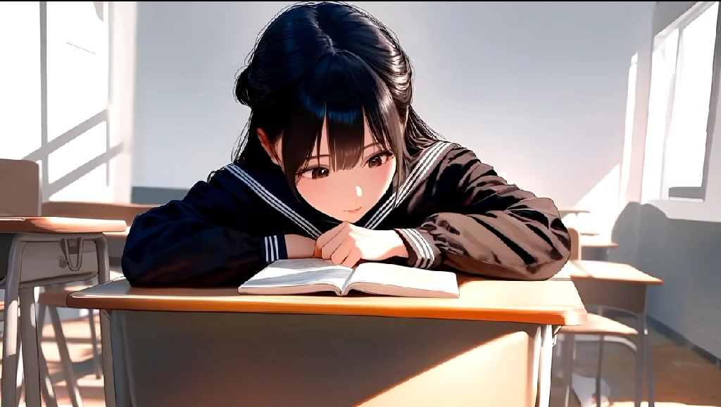 [PC/安卓/日系/SLG/动态]在时间静止的学校里 AI汉化版 [2+1.4G][百度盘]