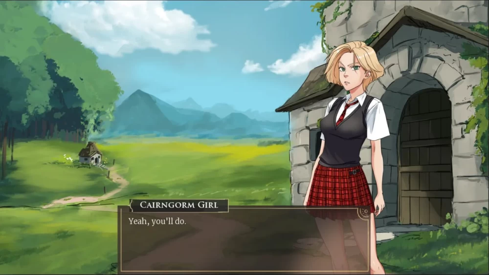 PC+安卓/SLG 受其掌控/中了你的魔咒/Under your spell v0.5.6AI汉化版 [2+861M][百度盘]