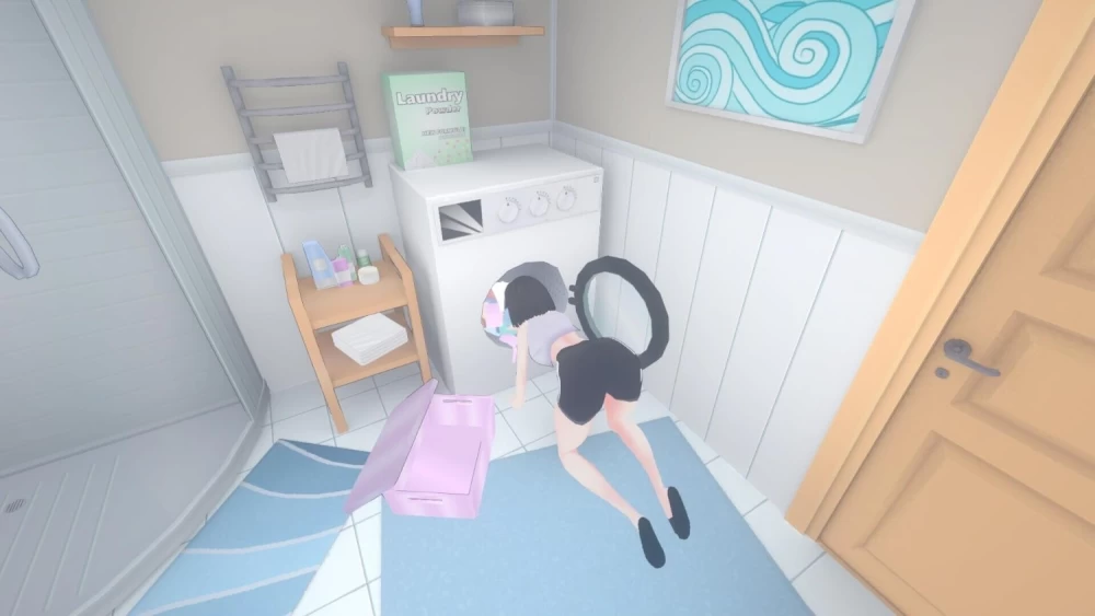 【PC/日式3D/堕落/动态】 莎拉的小屋 v0.11.6 官中步兵版+作弊MOD+全回想 [1+3G][百度盘]