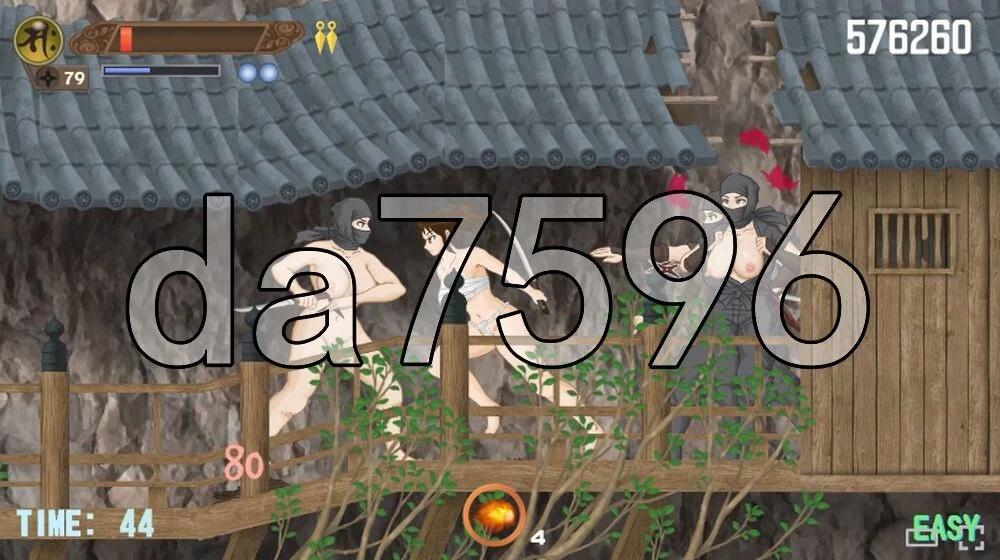 [日式ACT/新作] 忍の娘 忍び NINJAGIRL Ver1.6.6 生肉步兵版 [1+1.70G][百度盘]
