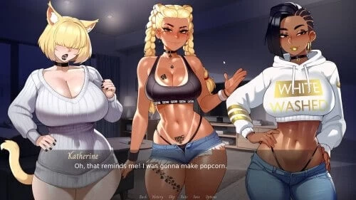 【pc+安卓】喵转性  v0.17 汉化版 [1+1.8g][百度盘]