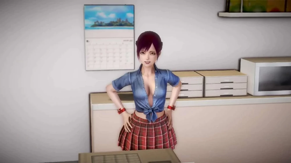 [PC/亚洲SLG/AI汉化/3D]我的新邻居 [v1.86] AI内嵌汉化版 [2+8.40G][百度盘]