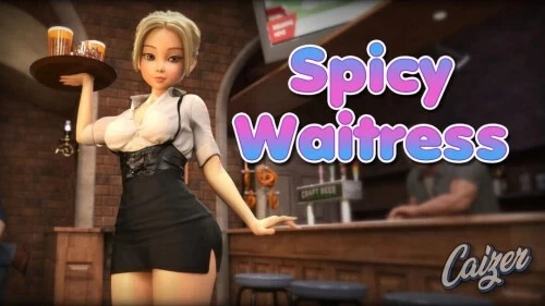 【双端分开打包/日式SLG/动态/更新】 热辣女仆 Spicy v0.2 汉化版 [2+1.2G][百度盘]