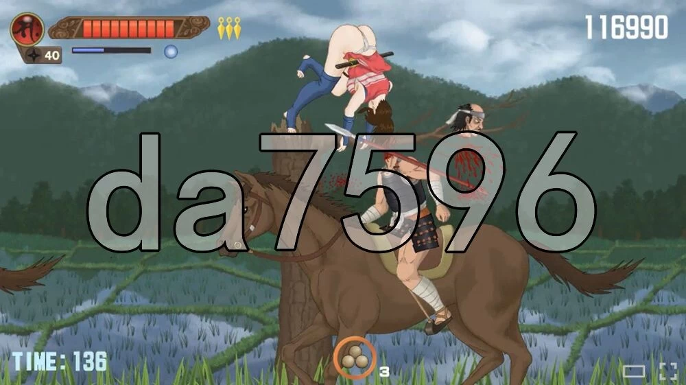 [日式ACT/新作] 忍の娘 忍び NINJAGIRL Ver1.6.6 生肉步兵版 [1+1.70G][百度盘]