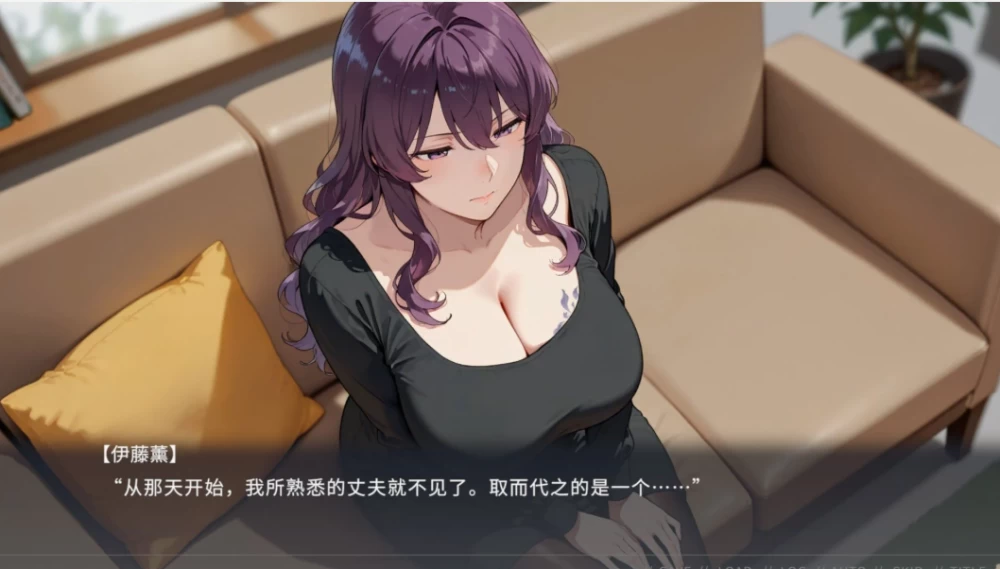 【精品SLG/PC/动态】不良婚姻惩罚师 Toxic Marriage Ver1.0汉化版 [1+1G][百度盘]