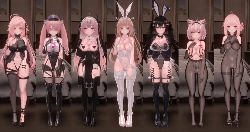 【更新精品3D官中PC动态无码存档v1.2】见习魅魔莉莉娅 人… [1+5.1G][百度盘]