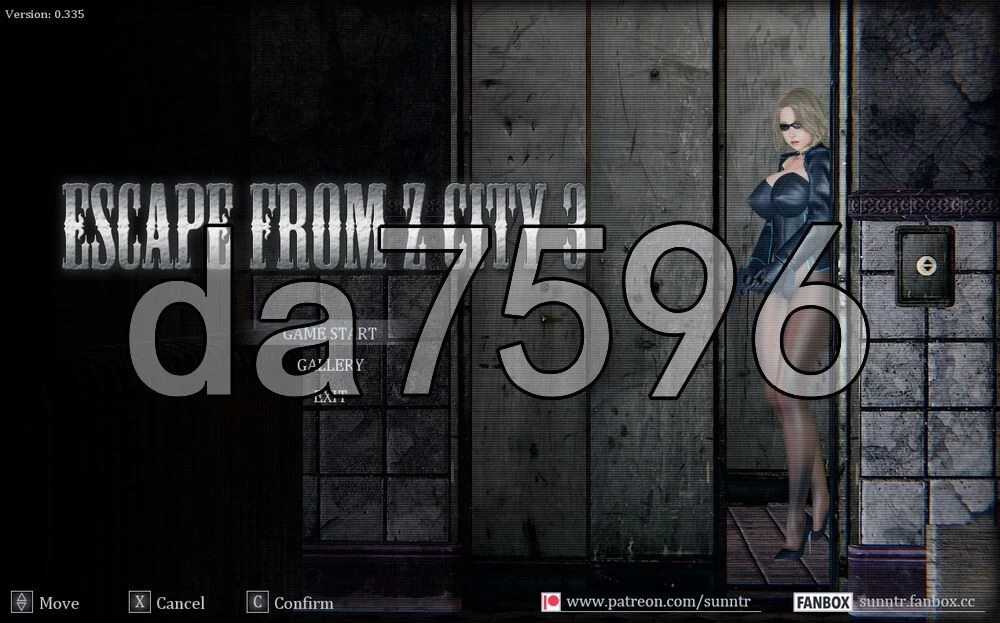 [日式ACT/更新] 逃离Z市3 Escape from Z City 3 Ver0.335 AI汉化步兵版 [1+4.80G][百度盘]