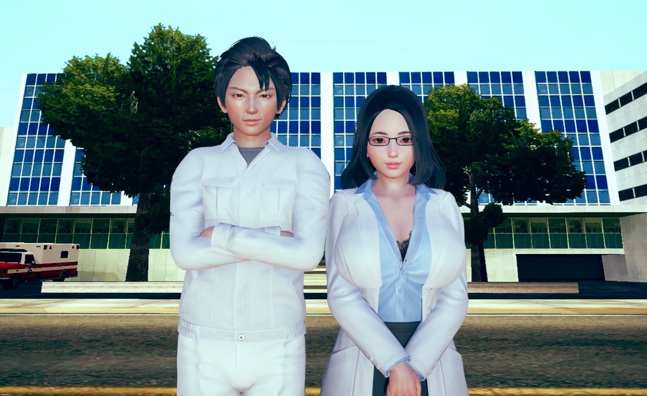 【欺负我的人试图腐蚀我的母亲尤娜】Ep4 v0.89 汉化步兵版 [3+5.5G][百度盘]
