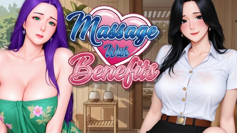 PC【SLG官中步兵】 私密按摩 益处按摩 Massage With Benefits v1.0.06 [1+3G][百度盘]