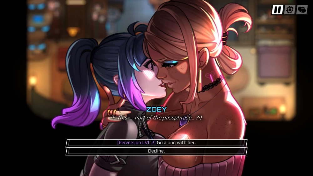 【更新RPG官中PC安卓v0.5.0-prc1】第三次危机：霓虹之夜 [1+3.7G][百度盘]