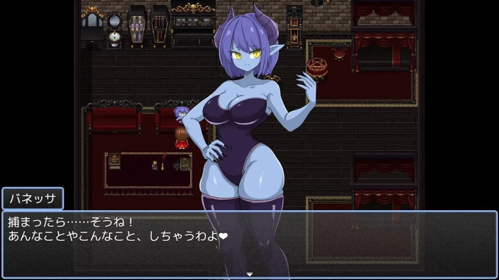 [度盘/夸克][PC/动态] 紧贴交合☆榨精噩梦！【 AI汉化+存档】 [1+600M][多种下载方式]