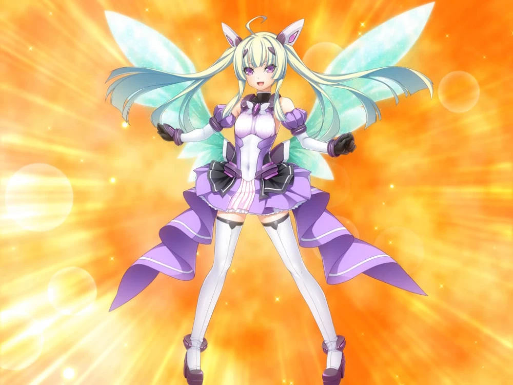 【PC】光翼战姬 系列作 共24部 [本+41.9G][百度盘]