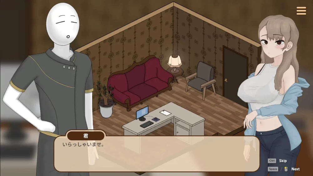 【SLG官中PCv1.2】以前欺负过的不良少年现在居然成了我按… [1+124m][百度盘]