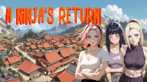 PC安卓【SLG动态汉化】忍者归来 A Ninja’s Return v1.10 [1+3G][百度盘]