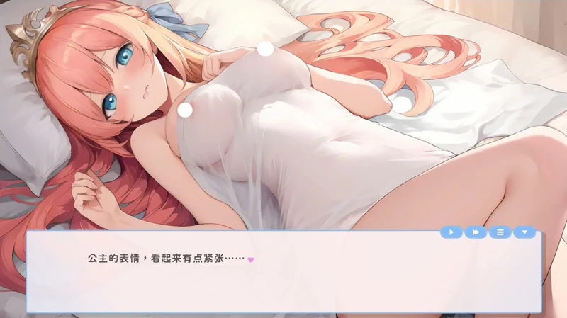 PC电脑【养成SLG/动态/生存经营】我的帝国公主是女优 步 [1+2.8G][百度盘]