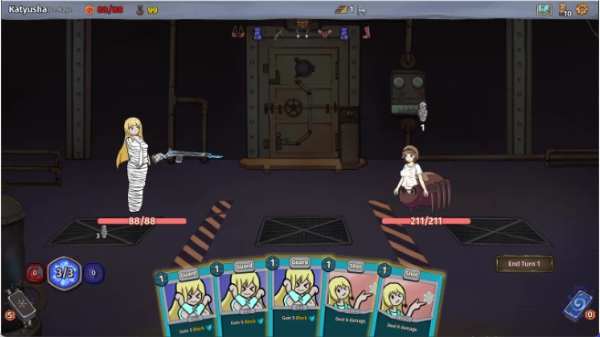 PC+安卓/卡牌SLG  性戮尖塔 / Ero Slayers   v0.6 官方中文版 [2+508M][百度盘]