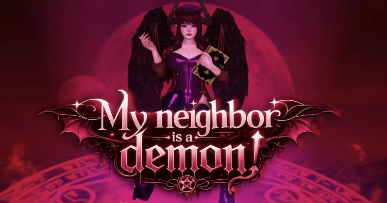 我的邻居是魅魔[1.0]AI精翻完结版【PC+安卓模拟器+亚洲SLG】 [1+2GB][百度盘]