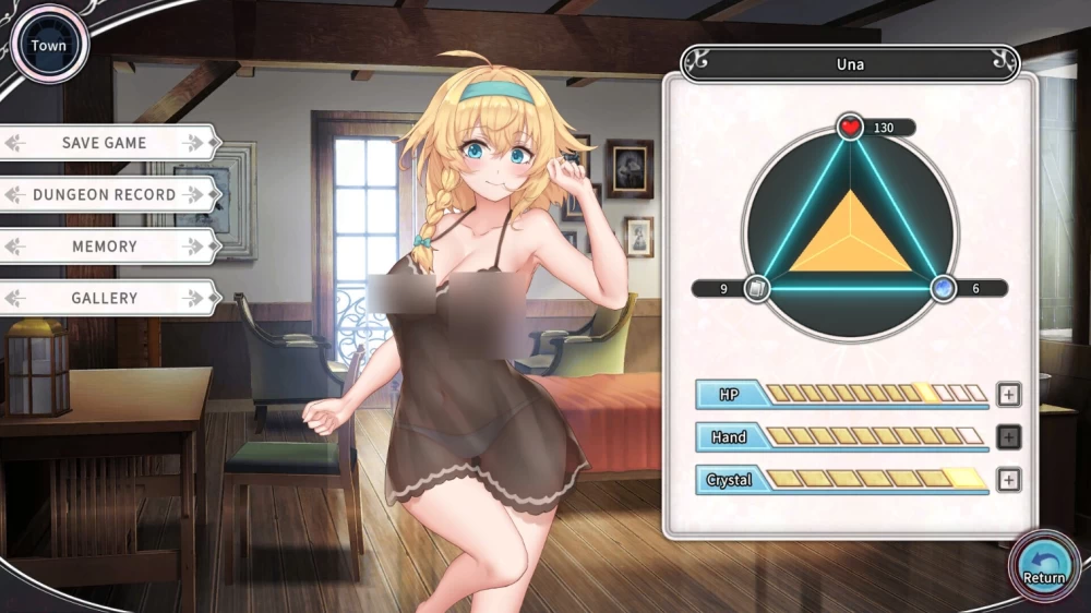 PC-带我去地下城吧！！v1.7.7 官中步兵版+存档 [1+1.6g][百度盘]