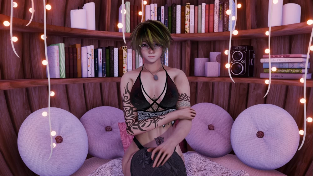 假释心境 Hearts on Parole v0.4 P1 PC+安卓 汉化版 [2+5.5g][百度盘]