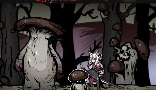【PCv0.3.6/RPG/汉化】猩红之影2(无文本).v0.3.6 [1+495M][百度盘]
