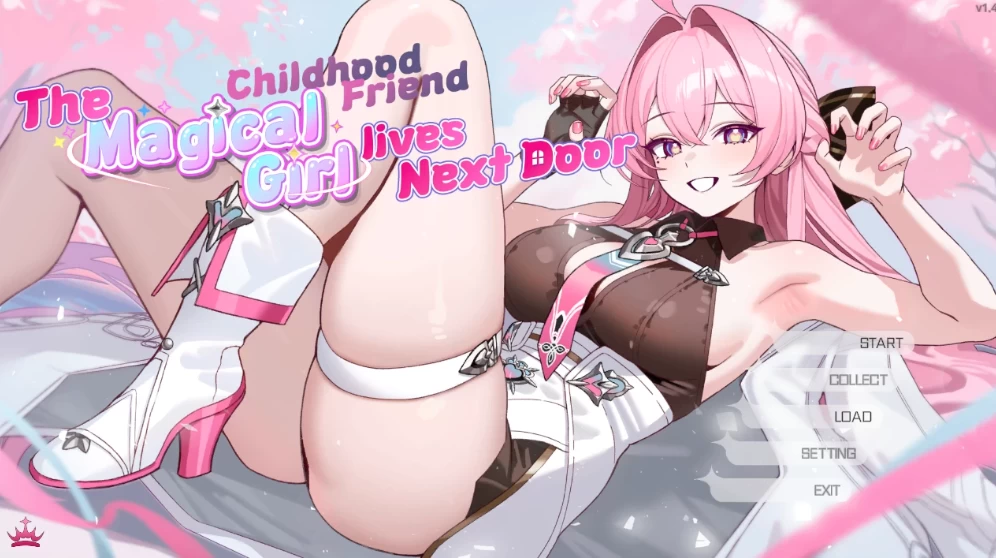 【亚洲SLG】在我隔壁的青梅竹马是魔法少女1.4官中步兵/PC [2+2.9G][多种下载方式]