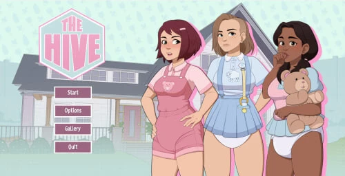 [PC+APK/育儿XP?/汉化/动态] 蜂巢 The Hive v2.2 [1+1.22G][百度盘]