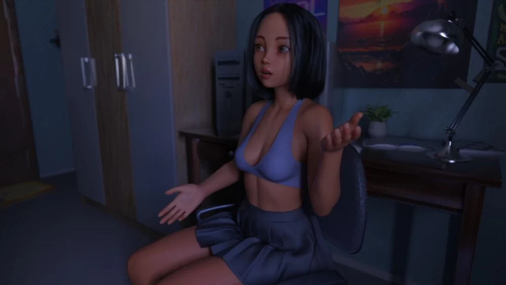 【双端分开打包/日式SLG/动态/更新】 热辣女仆 Spicy v0.2 汉化版 [2+1.2G][百度盘]
