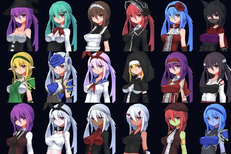[RPG/官中步兵/PC]罗尔迪亚之翼 Wings of Roldea ロールディ 存档 [1+500M][百度盘]
