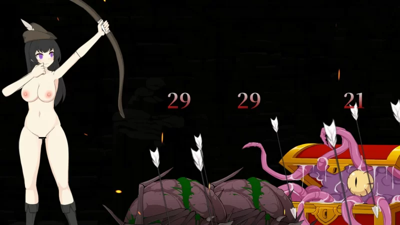 SLG H版黑暗地牢 地牢计划 / Project Dungeon v0.706 官中支援版 [1+6.45G][百度盘]