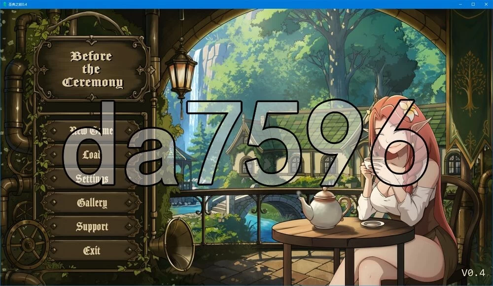 [日式SLG/更新] 圣典之前 Before the Ceremony v0.4 PC+安卓 汉化版 [1+2.30G][百度盘]