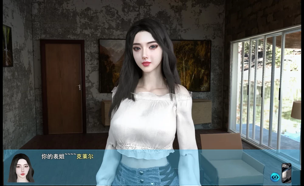 【亚洲SLG/官中/PC+安卓】我的幸福人生 My Happy Life v1.9.0 [1+2.58g][百度盘]