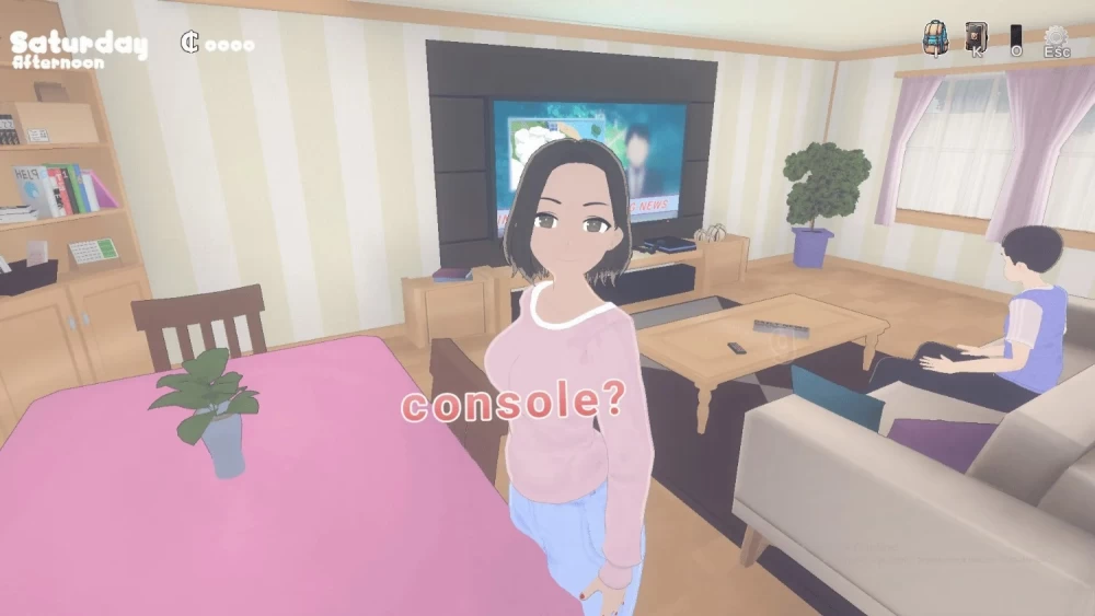 【PC/日式3D/堕落/动态】 莎拉的小屋 v0.11.6 官中步兵版+作弊MOD+全回想 [1+3G][百度盘]