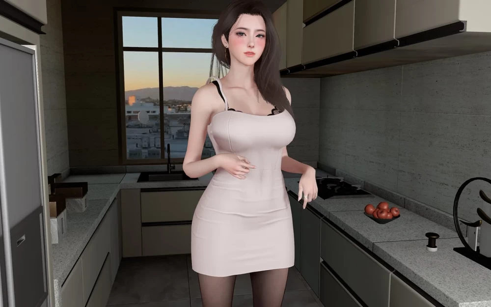 【亚洲SLG/官中/PC+安卓】我的幸福人生 My Happy Life v1.9.0 [1+2.58g][百度盘]
