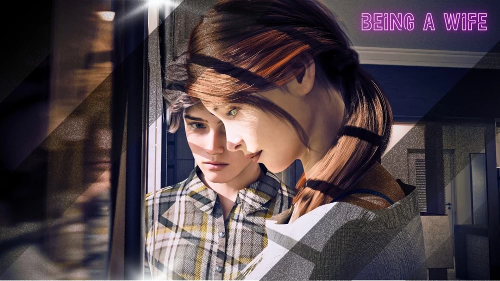 PC【SLG官中步兵】 成为妻子 Being a Wife v1.228 [1+12G][百度盘]