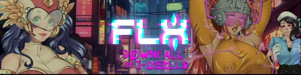 PC+安卓/SLG FLX-娃娃的堕落 / FLX – Downfall of I-Dolls v0.32 AI汉化版 [2+1.98G][百度盘]