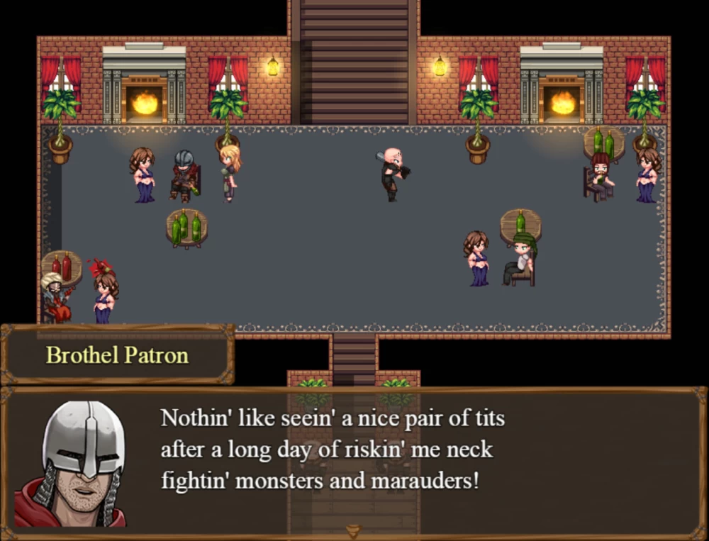 【欧美RPG精品/汉化/PC+安卓】克莱尔的冒险 v0.30.1 AI汉化版 [1+4.7g][百度盘]