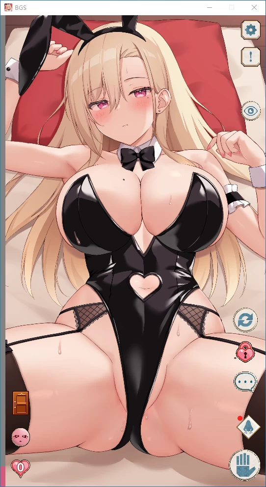 [SLG/动态/PC] Bunny Girl Spa 给傲娇辣妹的恶作剧按摩 官中 [3+解压后2.54G][百度盘]
