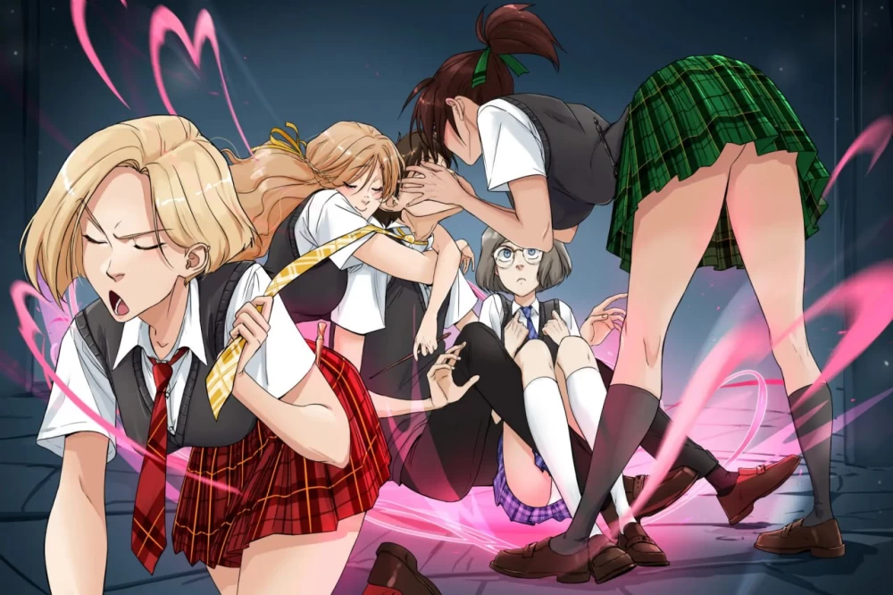 PC+安卓/SLG 受其掌控/中了你的魔咒/Under your spell v0.5.6AI汉化版 [2+861M][百度盘]